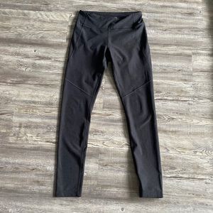 Outdoor voices black leggings women size medium